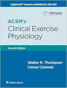 ACSM’s Clinical Exercise Physiology, 2nd edition (ePub+Converted PDF)