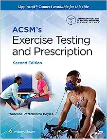 ACSM’s Exercise Testing and Prescription (American College of Sports Medicine), 2nd Edition (EPUB)