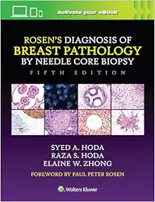 Rosen’s Diagnosis of Breast Pathology by Needle Core Biopsy, 5th edition (ePub+Converted PDF)