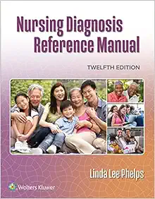 Nursing Diagnosis Reference Manual, 12th Edition (EPUB)