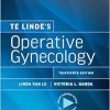 Te Linde’s Operative Gynecology, 13th edition (Videos Only)