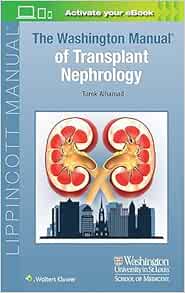 The Washington Manual of Transplant Nephrology (ePub+Converted PDF)