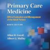 Primary Care Medicine: Office Evaluation and Management of the Adult Patient, 9th edition (EPUB)