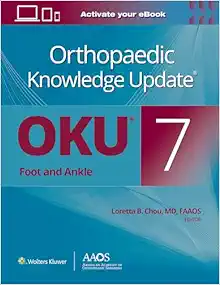 Orthopaedic Knowledge Update: Foot and Ankle 7 (AAOS – American Academy of Orthopaedic Surgeons) (ePub+Converted PDF)