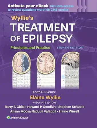 Wyllie’s Treatment of Epilepsy: Principles and Practice, 8th edition (Videos Only)