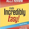 ACLS Review Made Incredibly Easy (Incredibly Easy! Series®), 4th Edition (EPUB)
