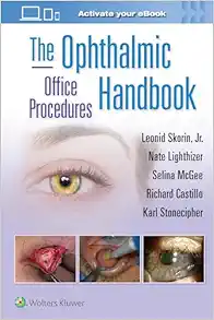The Ophthalmic Office Procedures Handbook (ePub+Converted PDF)