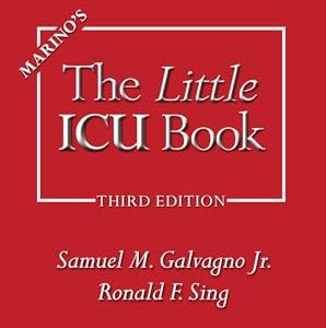 Marino’s The Little ICU Book, 3rd edition (EPUB)
