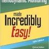 Hemodynamic Monitoring Made Incredibly Easy! (Incredibly Easy! Series®), 5ed (EPUB + Converted PDF)