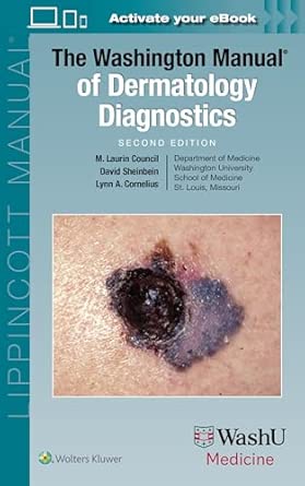 The Washington Manual of Dermatology Diagnostics, 2nd Edition (EPUB)