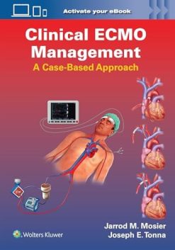 Clinical ECMO Management: A Case-Based Approach (EPUB)