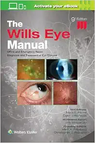 The Wills Eye Manual: Office and Emergency Room Diagnosis and Treatment of Eye Disease, 9ed (Videos Only)