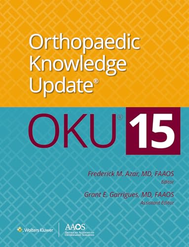 Orthopaedic Knowledge Update® 15 (AAOS – American Academy of Orthopaedic Surgeons) (EPUB)