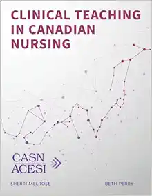 Clinical Teaching in Canadian Nursing (Original PDF from Publisher)