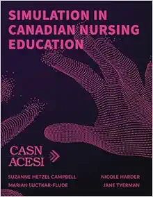 Simulation in Canadian nursing education (Original PDF from Publisher)