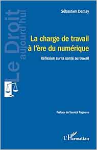 La charge de travail à l’ère du numérique: Réflexion sur la santé au travail (French Edition) (Original PDF from Publisher)