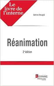 Réanimation, 2nd Edition (Original PDF from Publisher)