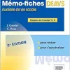 Mémo-fiches DEAVS, 2nd Edition (Original PDF from Publisher)