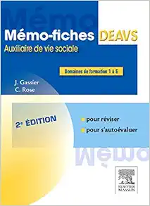 Mémo-fiches DEAVS, 2nd Edition (Original PDF from Publisher)