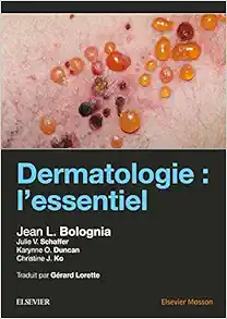 Dermatologie: L’essentiel (French Edition) (Original PDF from Publisher)