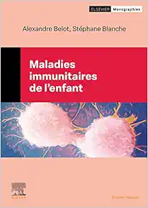 Maladies immunitaires de l’enfant (Original PDF from Publisher)