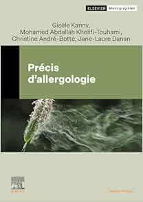 Précis d’allergologie (True PDF from Publisher)