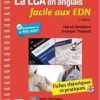 La LCA en anglais facile aux EDN: Fiches théoriques et pratiques, 2nd edition (True PDF)