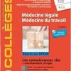 Médecine légale – Médecine du travail: Réussir son DFASM – Connaissances clés, 2nd Edition (Original PDF from Publisher)