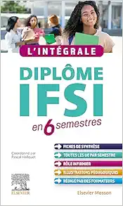 L’intégrale. Diplôme IFSI: en 6 semestres, 4th Edition (Original PDF from Publisher)