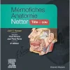 Mémofiches Anatomie Netter – Tête et cou, 6th Edition (True PDF from Publisher)