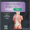 Mémofiches Anatomie Netter – Tronc, 6th Edition (True PDF from Publisher)