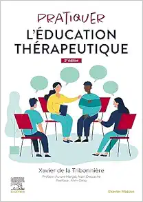 Pratiquer l’éducation thérapeutique, 2nd Edition (French Edition) (True PDF from Publisher)