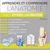 Apprendre et comprendre l’anatomie – Tome 0: Appareil locomoteur, 2nd Edition (Original PDF from Publisher)