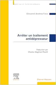 Arrêter un traitement antidépresseur (Original PDF from Publisher)