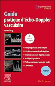 Guide pratique d’écho-Doppler vasculaire, 2nd edition (Original PDF from Publisher)