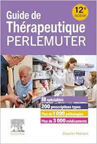 Guide de thérapeutique Perlemuter, 12th Edition (Original PDF from Publisher)