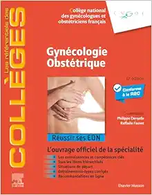 Gynécologie Obstétrique: Réussir ses EDN, 6th edition (True PDF from Publisher)