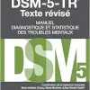 DSM-5-TR Manuel diagnostique et statistique des troubles mentaux, texte révisé, 5th Edition (French Edition) (True PDF from Publisher)