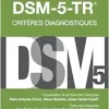 Mini DSM-5-TR – Critères diagnostiques, 5th Edition (Original PDF from Publisher)