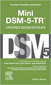 Mini DSM-5-TR – Critères diagnostiques, 5th Edition (Original PDF from Publisher)