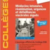 Médecine Intensive, réanimation, urgences et défaillances viscérales aiguës: Réussir ses EDN, 8th edition (True PDF from Publisher)