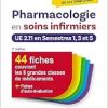 Pharmacologie en soins infirmiers en un coup d’oeil: UE 2.11 en Semestres 1, 3 et 5 (Original PDF from Publisher)