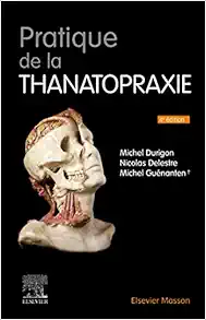 Pratique de la thanatopraxie, 4th Edition (True PDF from Publisher)