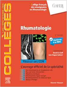 Rhumatologie: Réussir ses EDN, 8th edition (True PDF from Publisher)
