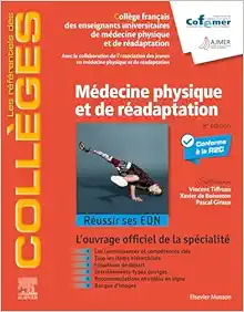 Médecine physique et de réadaptation: Réussir ses EDN, 8th edition (True PDF from Publisher)