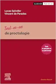 Tout-en-un de proctologie (French Edition) (True PDF from Publisher)