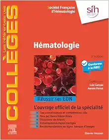 Hématologie: Réussir ses EDN, 5th edition (True PDF from Publisher)