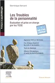 Les Troubles de la personnalité: Évaluation et prise en charge par les TCCE (True PDF from Publisher)