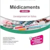 Médicaments 2024-2025: L’enseignement en fiches, 2nd Edition (True PDF from Publisher)