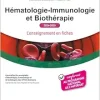 Hématologie-Immunologie et Biothérapie 2024-2025: L’enseignement en fiches, 2e édition (True PDF from Publisher)